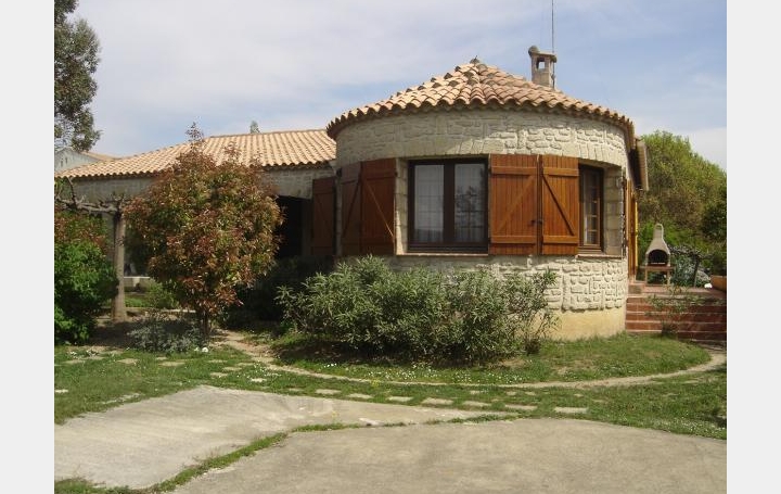 Réseau Immo-diffusion : Villa  SUSSARGUES  135 m2 352 000 € 