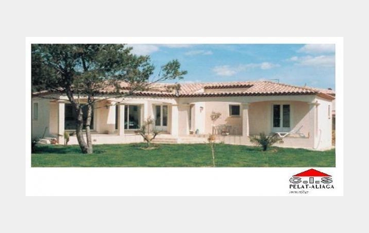 Réseau Immo-diffusion : Villa  SAINT-SAUVEUR  104 m2 455 000 € 