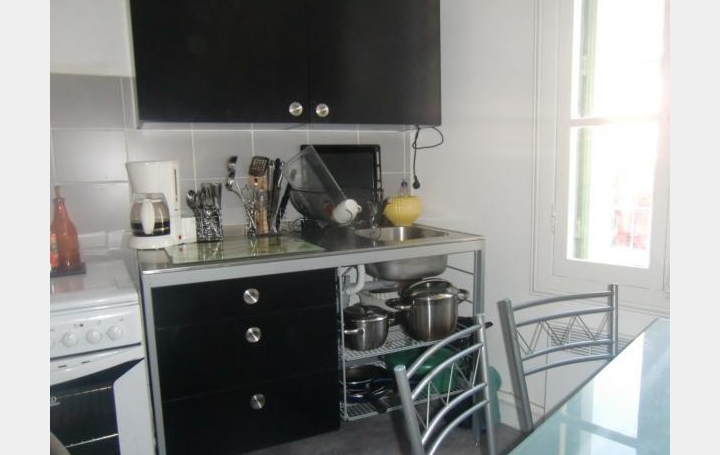 Réseau Immo-diffusion : Appartement P3  LANSARGUES  49 m2 120 000 € 