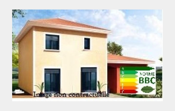 Réseau Immo-diffusion : Villa  LUNEL-VIEL  75 m2 199 900 € 