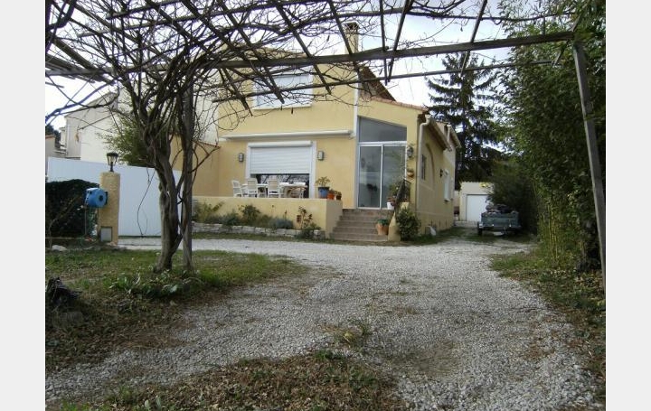Réseau Immo-diffusion : Villa  SAINT-VINCENT-DE-BARBEYRARGUES  169 m2 395 000 € 