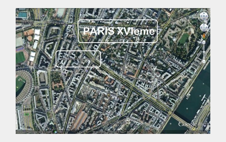 Réseau Immo-diffusion : Appartement P2  PARIS 1er 38 m2 441 000 € 