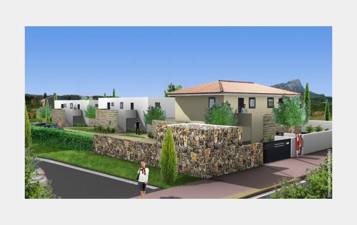 Réseau Immo-diffusion : Appartement P2  LES MATELLES  43 m2 145 000 € 