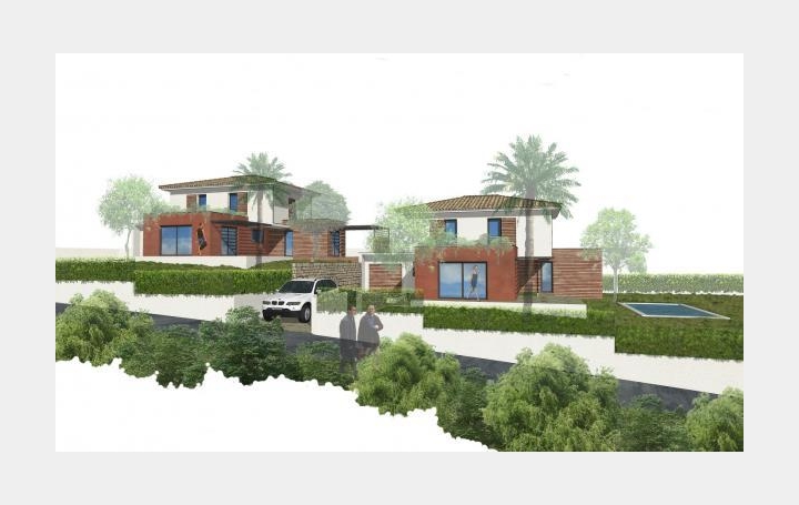 Réseau Immo-diffusion : Villa  SAINT-CLEMENT-DE-RIVIERE  120 m2 495 000 € 