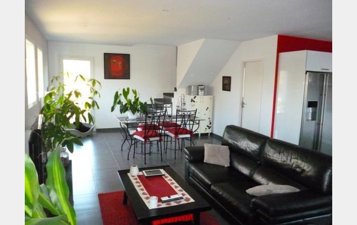 Réseau Immo-diffusion : Villa  MONTAUD  113 m2 274 000 € 