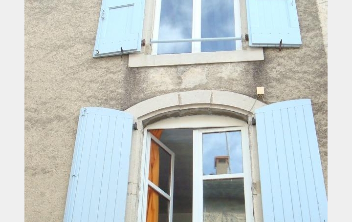 Réseau Immo-diffusion : Maison de ville  SAINT-HIPPOLYTE-DU-FORT  136 m2 140 000 € 