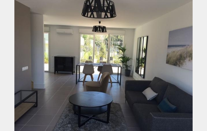 Réseau Immo-diffusion : Villa  LAVERUNE  86 m2 249 900 € 