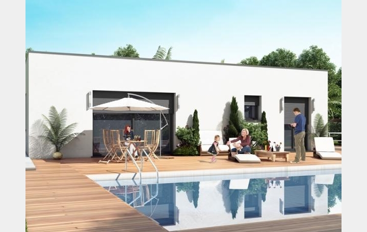 Réseau Immo-diffusion : Villa  LAVERUNE  108 m2 350 000 € 