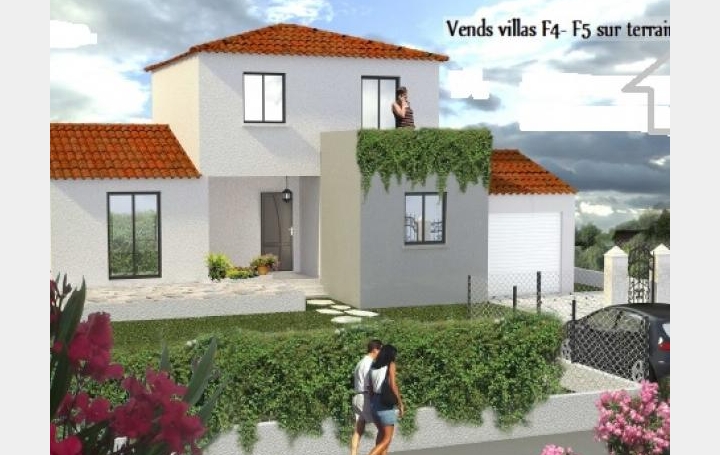 Réseau Immo-diffusion : Villa  PRADES-LE-LEZ  121 m2 465 000 € 