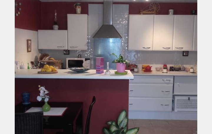 Réseau Immo-diffusion : Maison  SAINT-PAUL-ET-VALMALLE  44 m2 138 000 € 