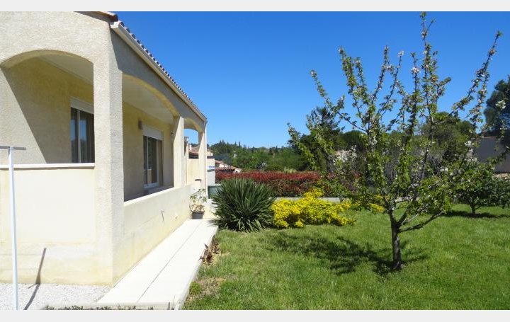 Réseau Immo-diffusion : Maison  SAINT-VINCENT-DE-BARBEYRARGUES  139 m2 457 000 € 