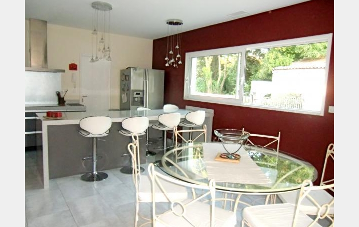 Réseau Immo-diffusion : Villa  LANSARGUES  135 m2 433 000 € 