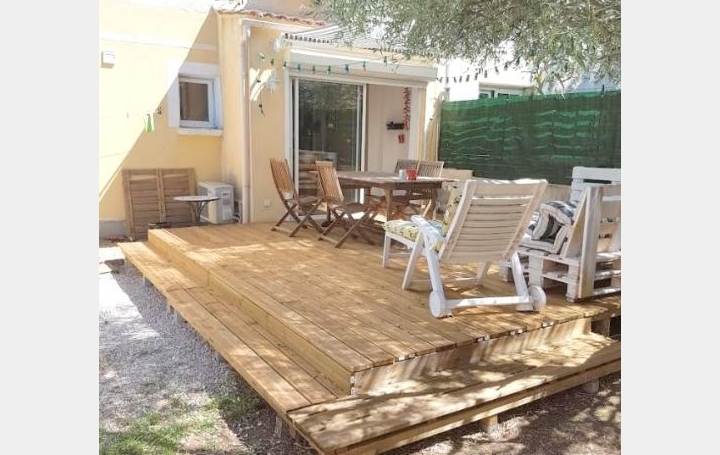 Réseau Immo-diffusion : Villa  SAINT-VINCENT-DE-BARBEYRARGUES  165 m2 374 000 € 