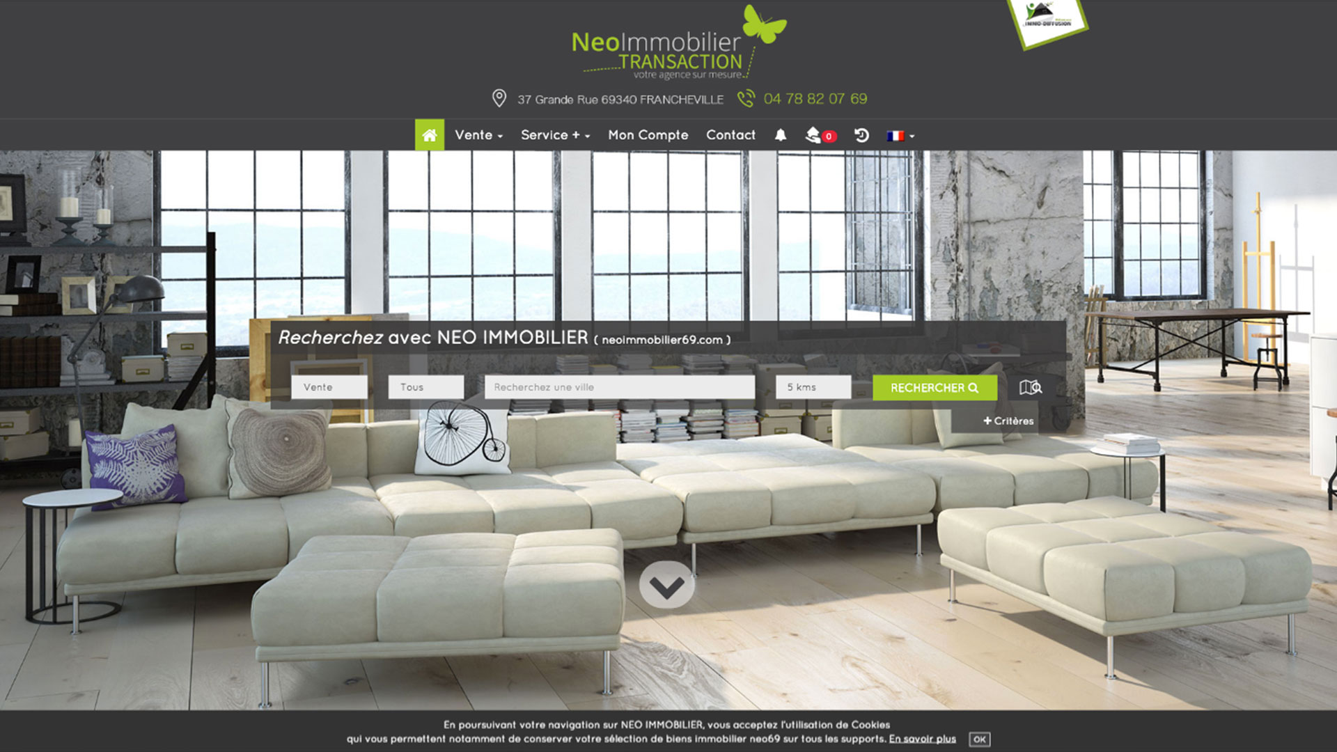 NEO IMMOBILIER