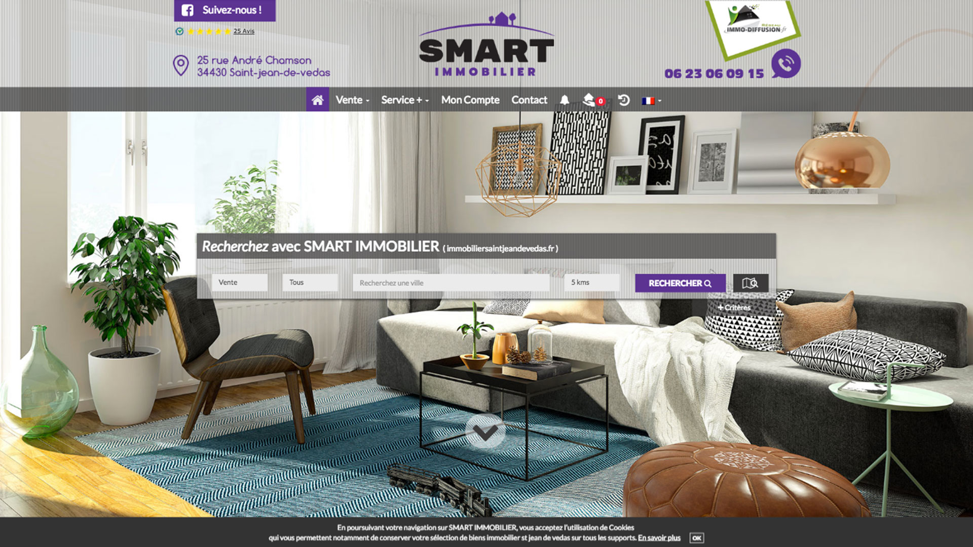 SMART IMMOBILIER